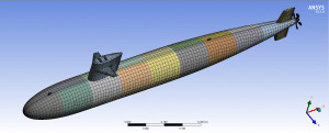 Ansys meshing