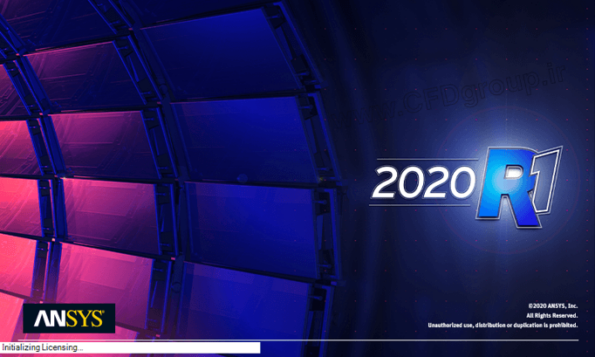 آموزش نصب انسیس 2020 R1 R2 و دانلود انسیس 2020 | اموزش کرک انسیس 2020