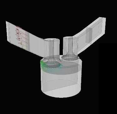 انجام پروژه CFD