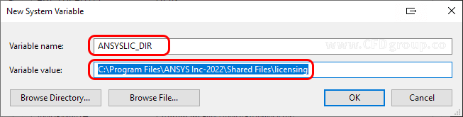 دانلود و فعال سازی و نصب انسیس ansys 2022 r1 r2